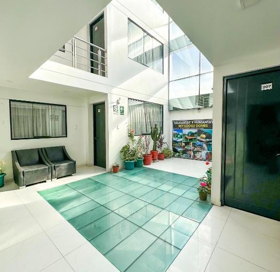 ホテル Quechuas Peru