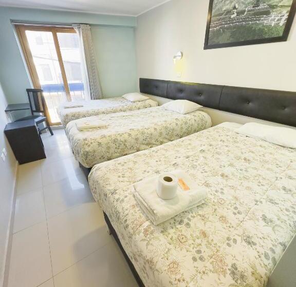 ホテル Quechuas Peru