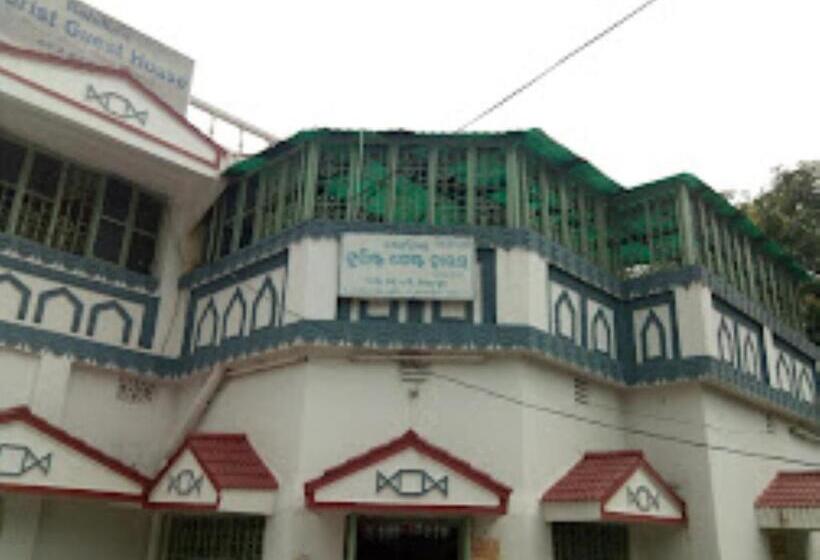 Отель Rohilla S Tourist Guest House,bhubaneswar