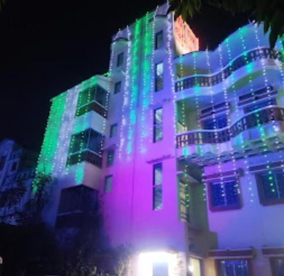 Hotel Roxy Inn,cuttack