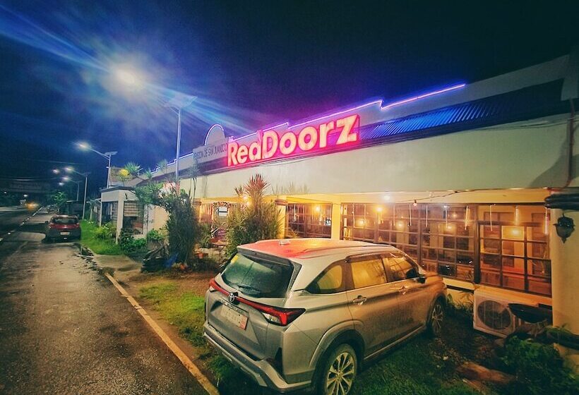 هتل San Juanico Travellers Inn   Reddoorz