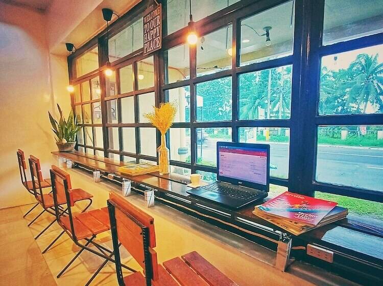 هتل San Juanico Travellers Inn   Reddoorz