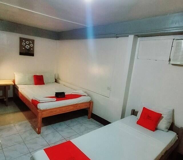 هتل San Juanico Travellers Inn   Reddoorz
