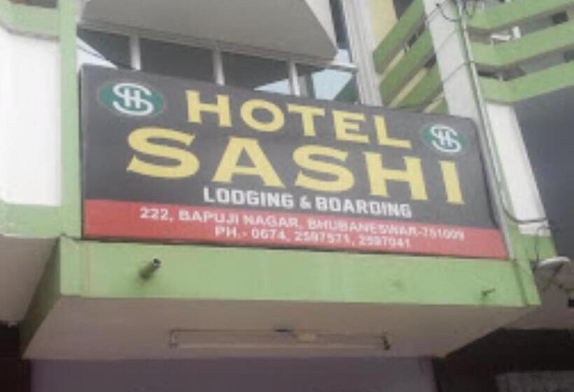 فندق Sashi,bhubaneswar