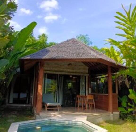 فندق Sunrise Paradise Bali