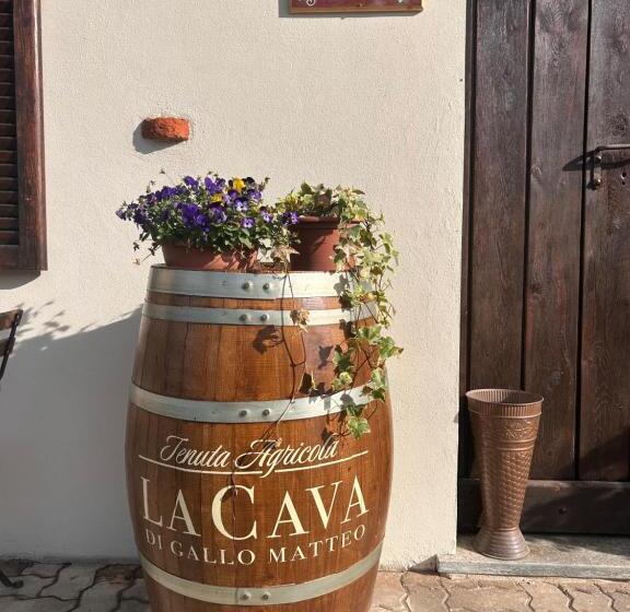 酒店 Tenuta Agricola La Cava  Cantina E Agriturismo