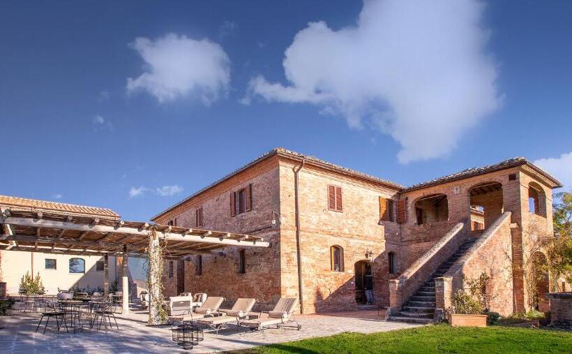 호텔 Tenuta D Arbia, Siena