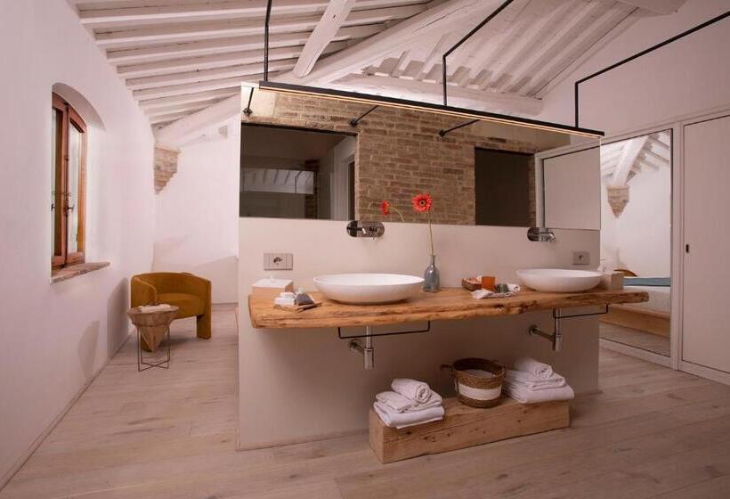 호텔 Tenuta D Arbia, Siena