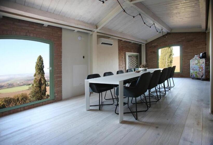 호텔 Tenuta D Arbia, Siena