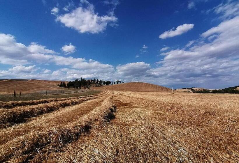 호텔 Tenuta D Arbia, Siena