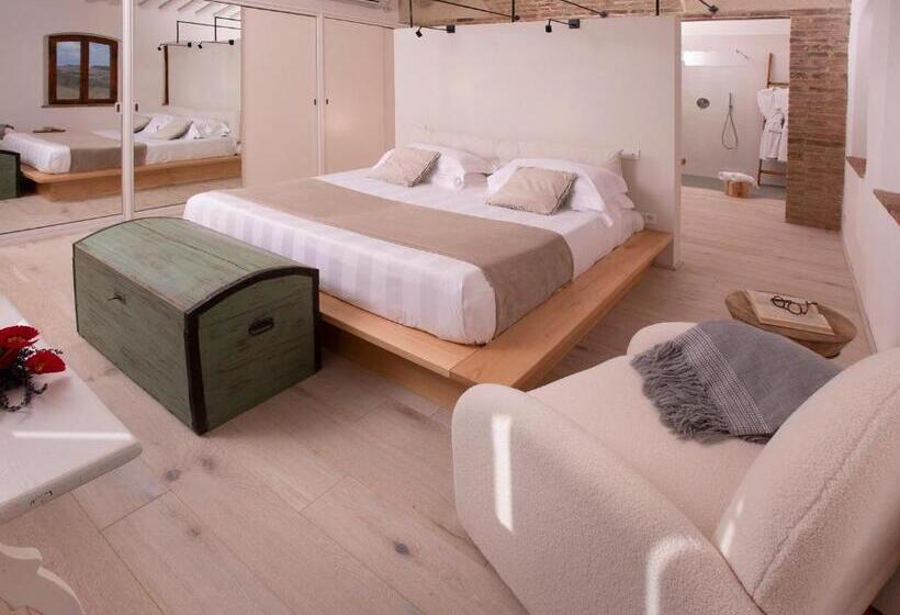 호텔 Tenuta D Arbia, Siena