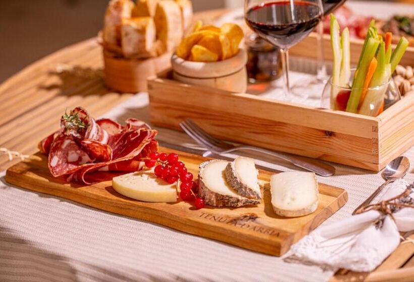 호텔 Tenuta D Arbia, Siena