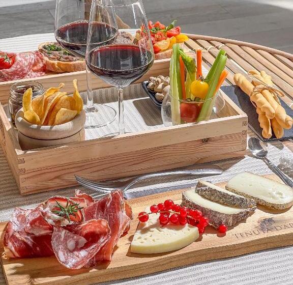 호텔 Tenuta D Arbia, Siena