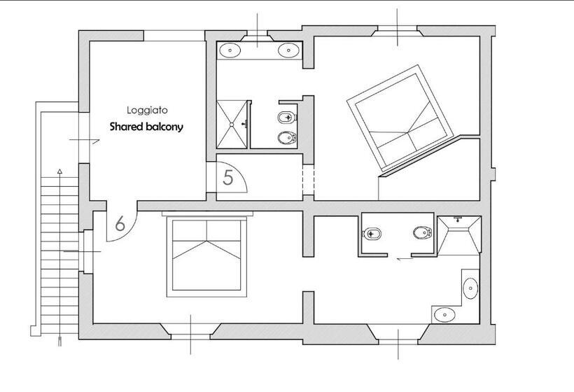 호텔 Tenuta D Arbia, Siena