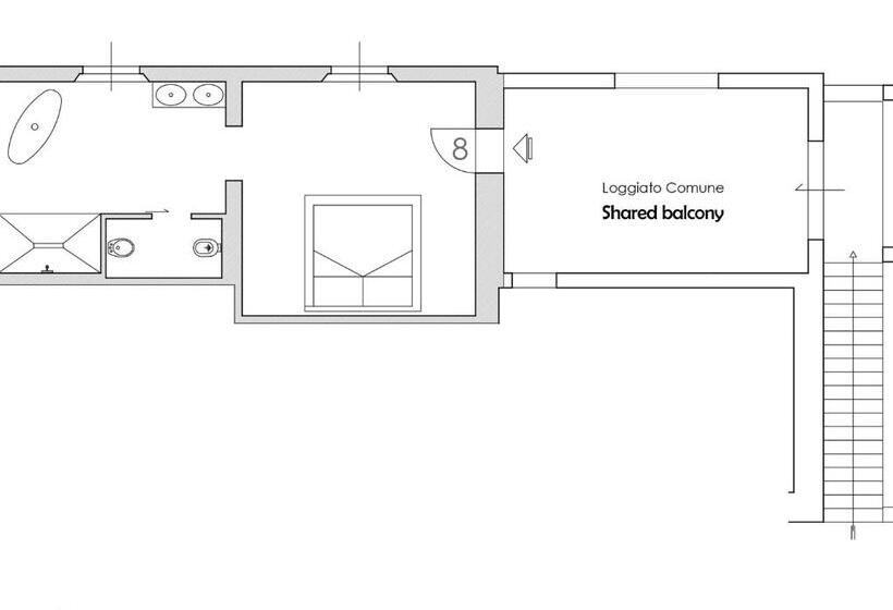 호텔 Tenuta D Arbia, Siena