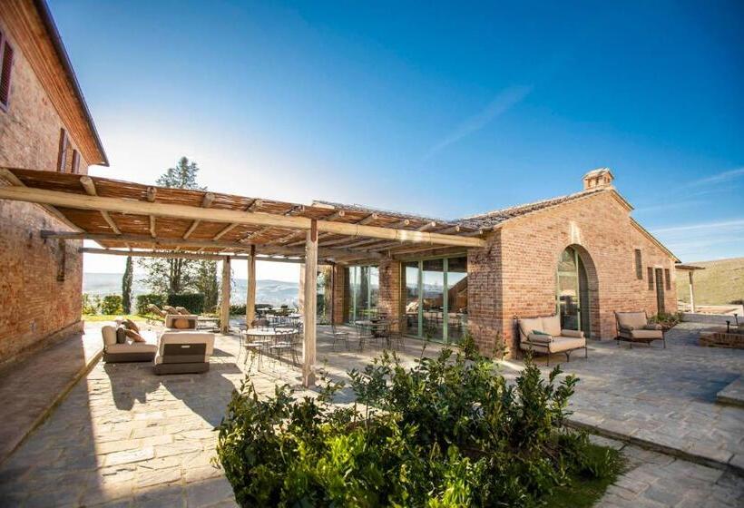 호텔 Tenuta D Arbia, Siena