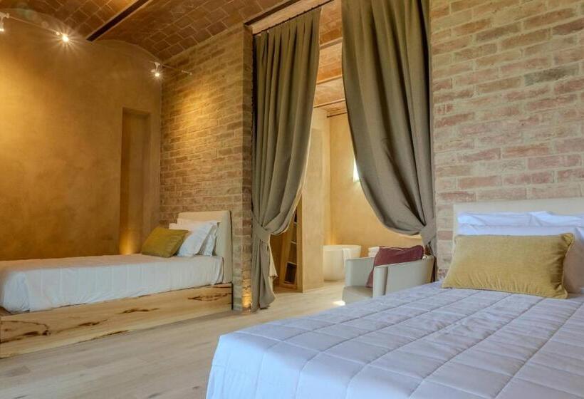 호텔 Tenuta D Arbia, Siena