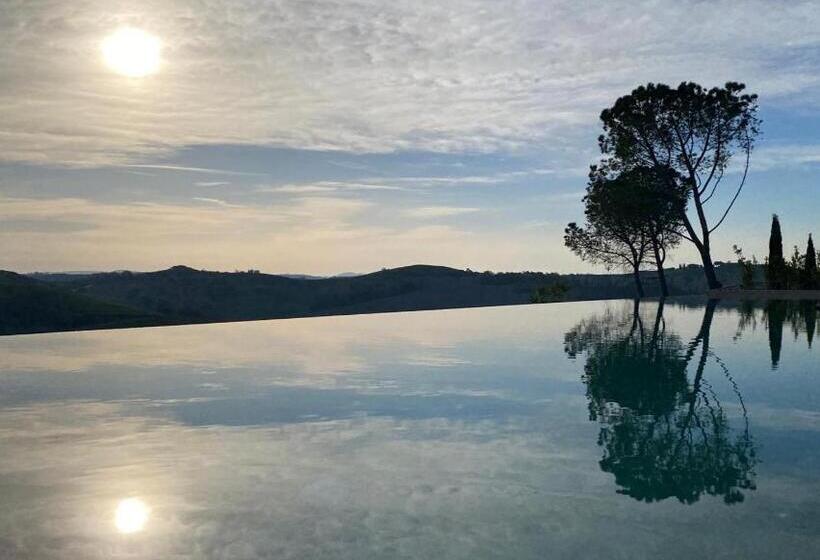 호텔 Tenuta D Arbia, Siena