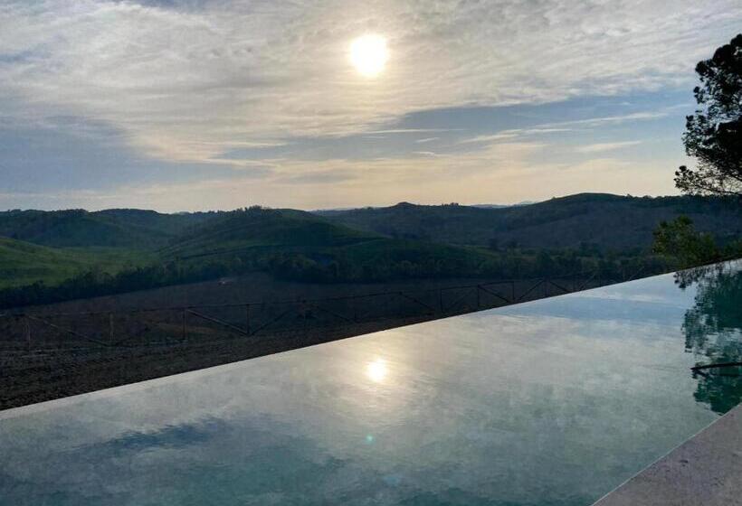 호텔 Tenuta D Arbia, Siena