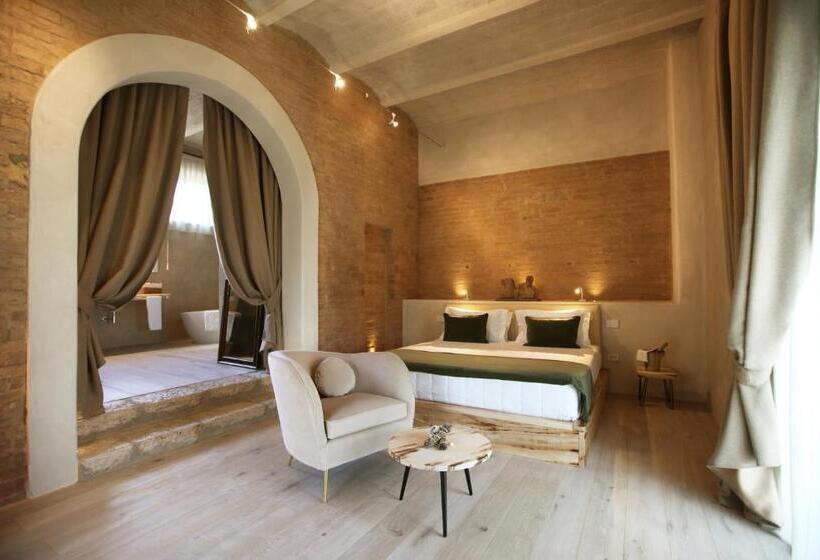 호텔 Tenuta D Arbia, Siena