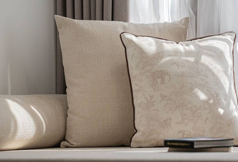 فندق The Wander By Sarai