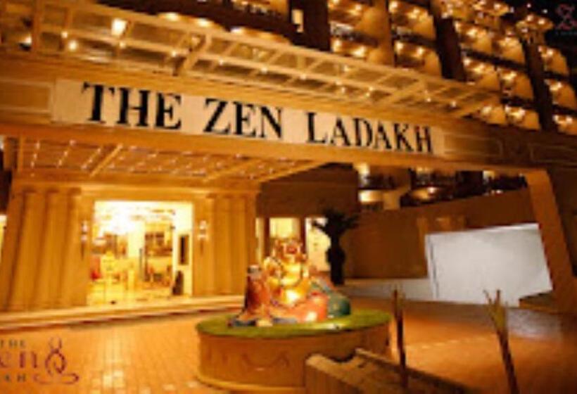 ホテル The Zen Ladakh Leh