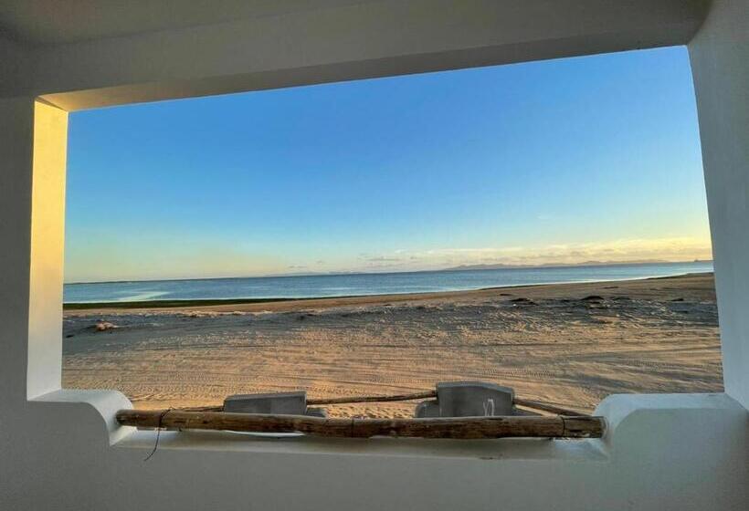 فندق Whale Tours And Sport Fishing Vista Mag Bay