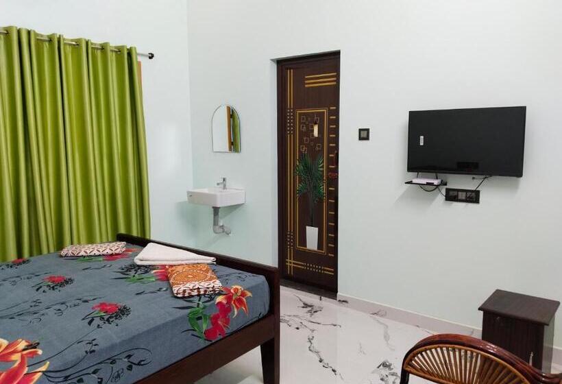 בית מלון כפרי Vedhav Residency