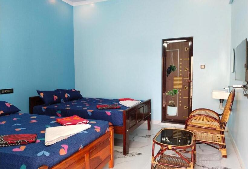 בית מלון כפרי Vedhav Residency