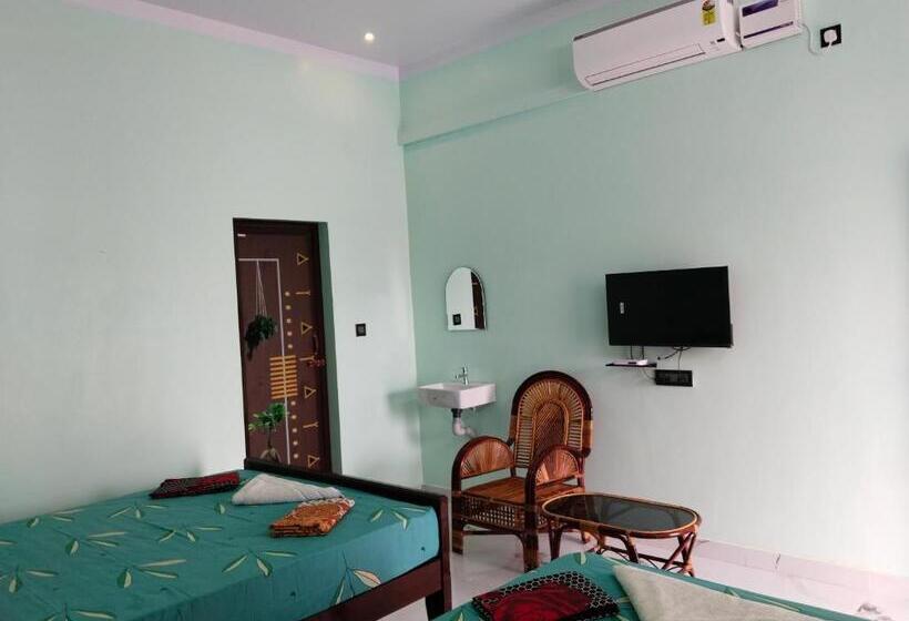 בית מלון כפרי Vedhav Residency