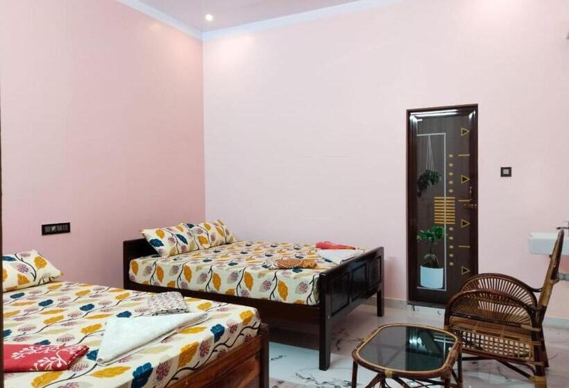 בית מלון כפרי Vedhav Residency