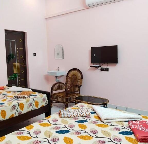 בית מלון כפרי Vedhav Residency