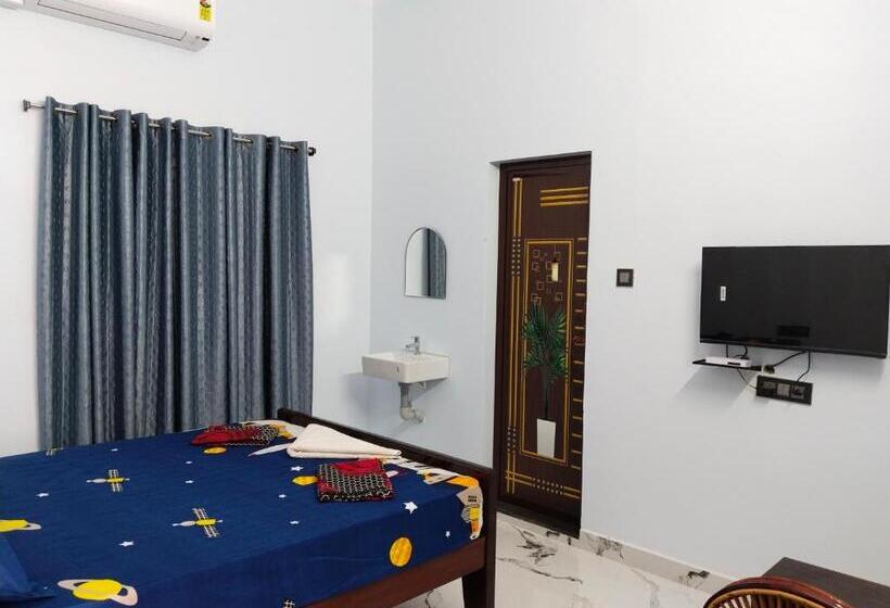 בית מלון כפרי Vedhav Residency