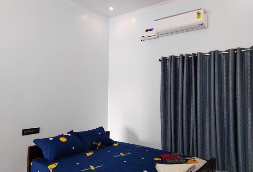 בית מלון כפרי Vedhav Residency