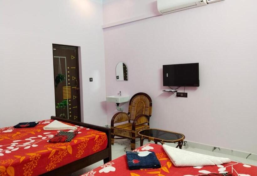 בית מלון כפרי Vedhav Residency