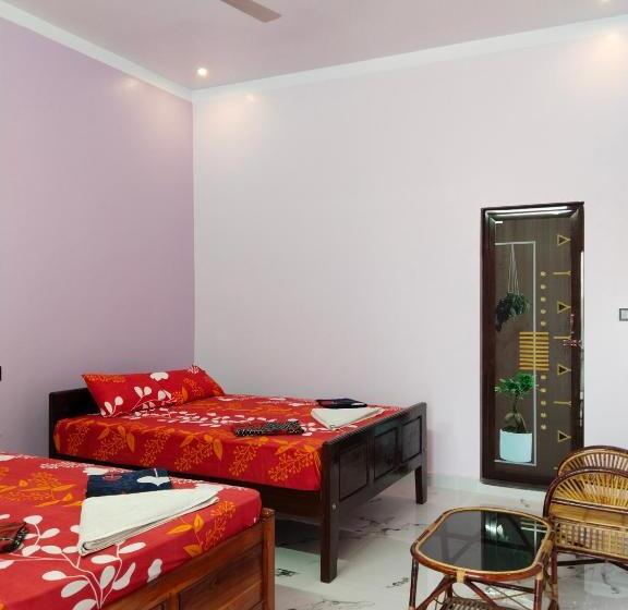 فندق Vedhav Residency