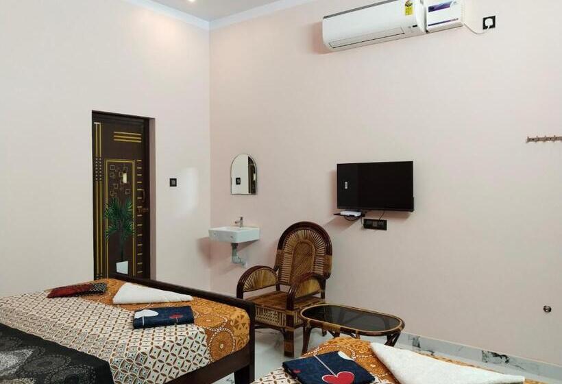 בית מלון כפרי Vedhav Residency