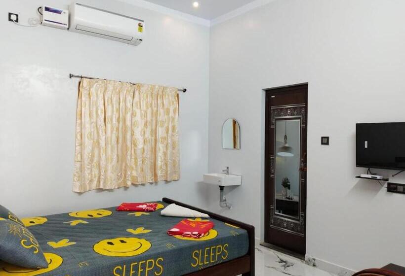 בית מלון כפרי Vedhav Residency