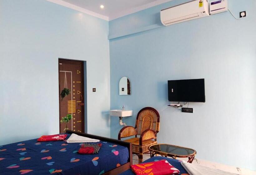 בית מלון כפרי Vedhav Residency