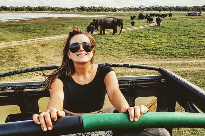 Отель Villa Vianna Udawalawe