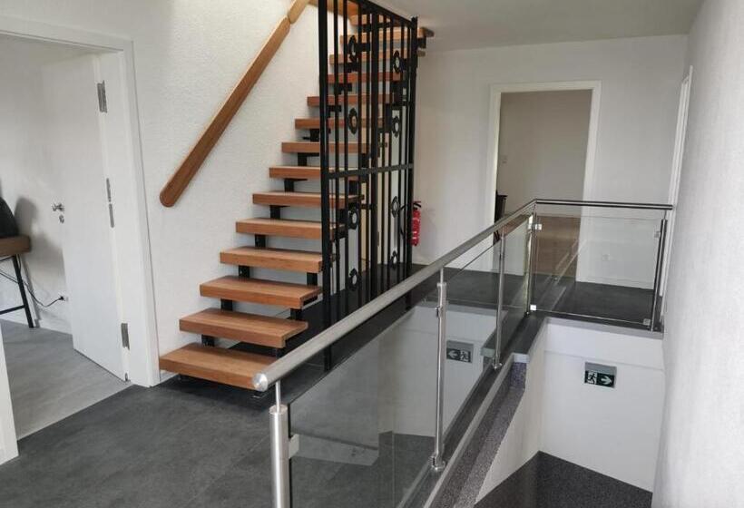 Отель Waldmohrer Hof