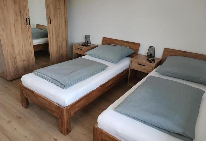 Отель Waldmohrer Hof