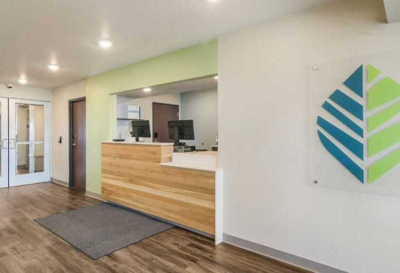 فندق Woodspring Suites Bluffdale Salt Lake City