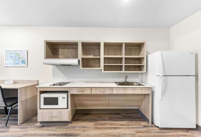 فندق Woodspring Suites Bluffdale Salt Lake City