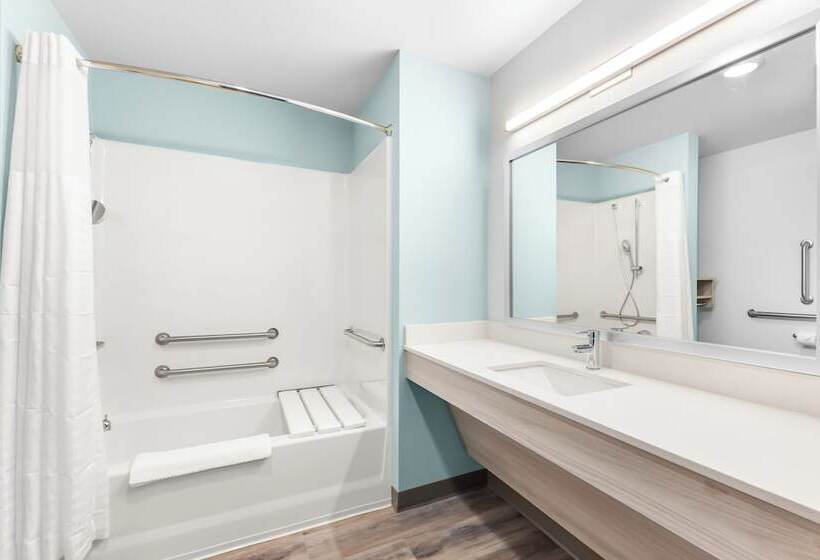 فندق Woodspring Suites Bluffdale Salt Lake City