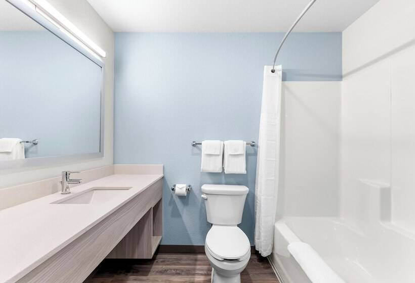 فندق Woodspring Suites Bluffdale Salt Lake City