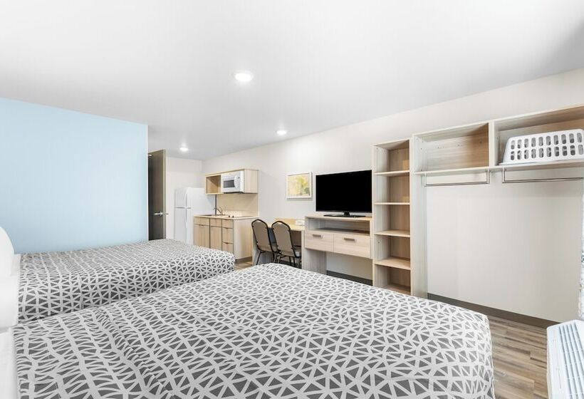 فندق Woodspring Suites Bluffdale Salt Lake City