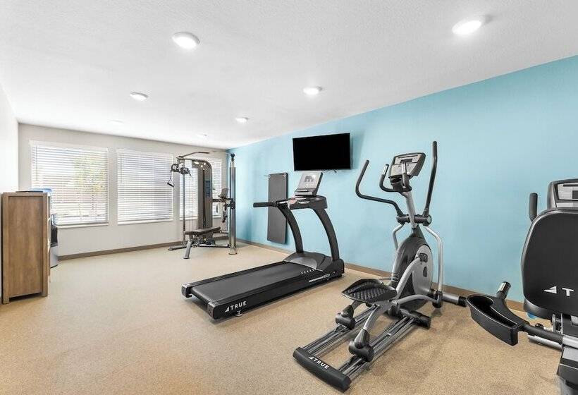 فندق Woodspring Suites Bluffdale Salt Lake City