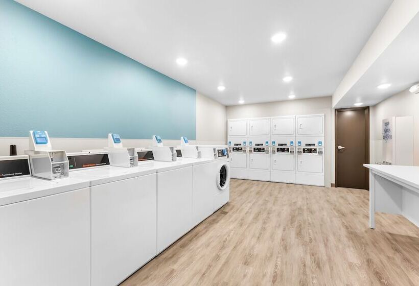 فندق Woodspring Suites Bluffdale Salt Lake City