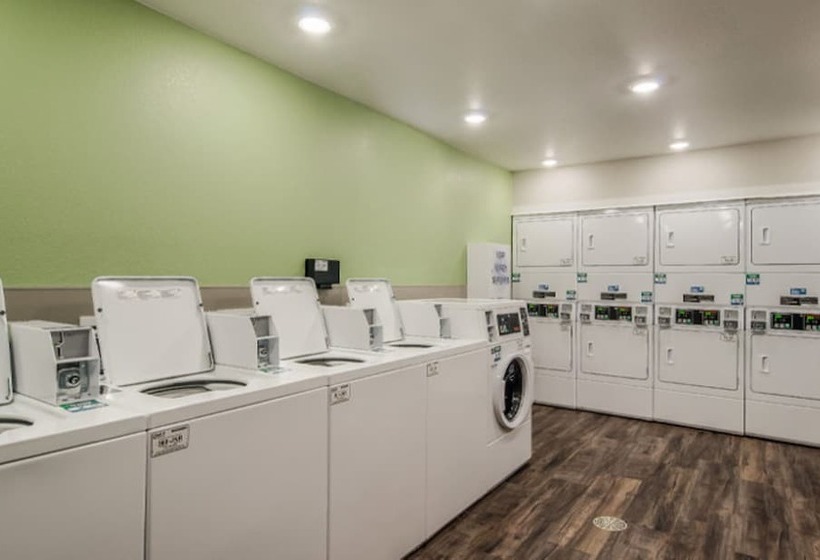 فندق Woodspring Suites Bluffdale Salt Lake City